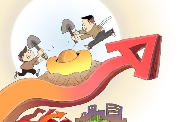 股票配资公司查询 A股：散户为什么涨了亏，跌了也亏？说几点个人看法